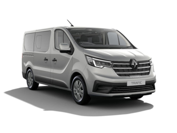 Renault Trafic Swb Minibus Diesel SL28 Blue dCi 170 Extra [Safety] 9 Seater EDC